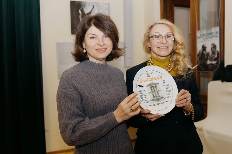 «Ленфильм» приступил к съемкам документального фильма о студентах РГИСИ